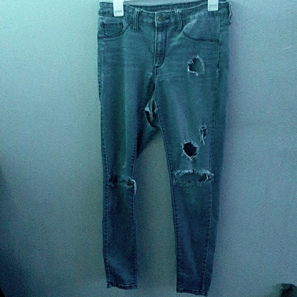 Ripped Jeans
